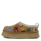 Ugg x Palace Tazz Platform Chestnut
