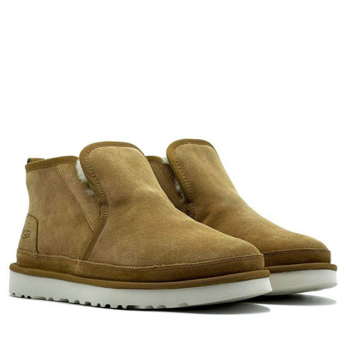 Ugg Mens Neumel Minimal Chestnut