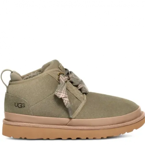 Ugg Neumel FT - Moss Green Suede