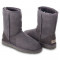 Ugg Men'S Classic Short II Grey