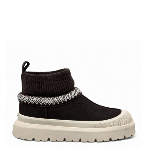 UGG Tazz Knit Hybrid Chocolate